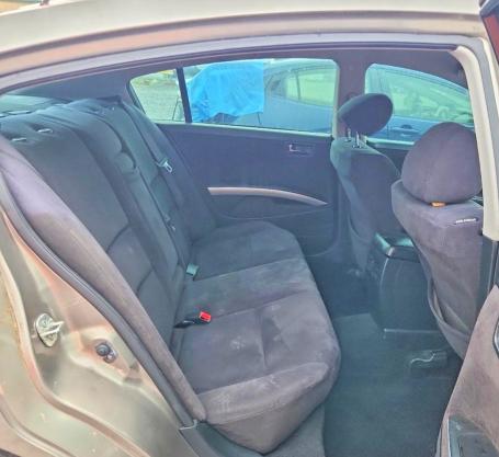 Photo 10 from auction – 2006 NISSAN MAXIMA with VIN 1N4BA41E46C860018