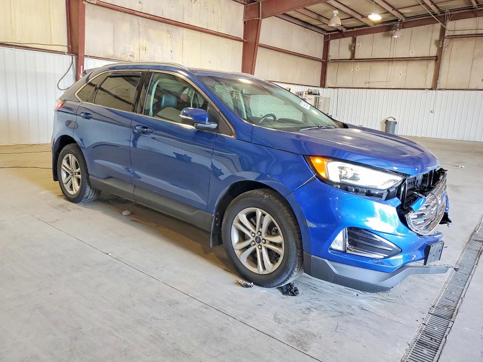 Photo 4 from auction – 2020 FORD EDGE SEL with VIN 2FMPK4J90LBA91282
