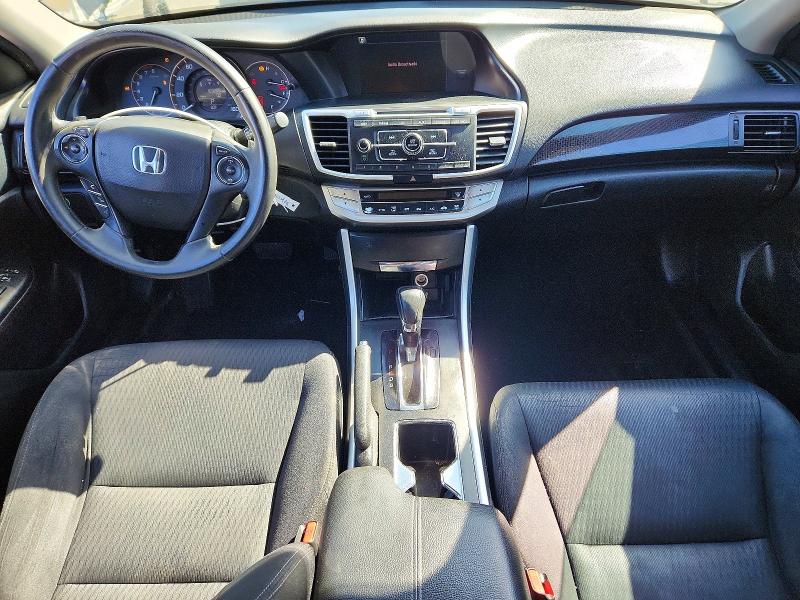 Photo 8 from auction – 2014 HONDA ACCORD with VIN 1HGCR2F51EA276675
