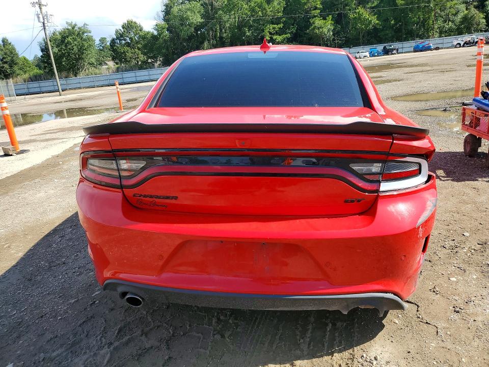 Photo 6 from auction – 2023 DODGE CHARGER with VIN 2C3CDXHG0PH615556