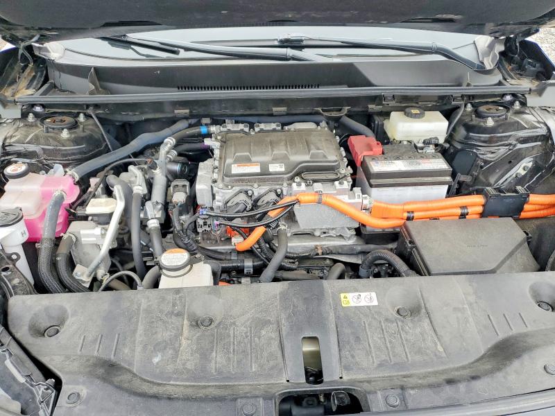 Photo 12 from auction – 2023 SUBARU SOLTERRA with VIN JTMABABA3PA022458