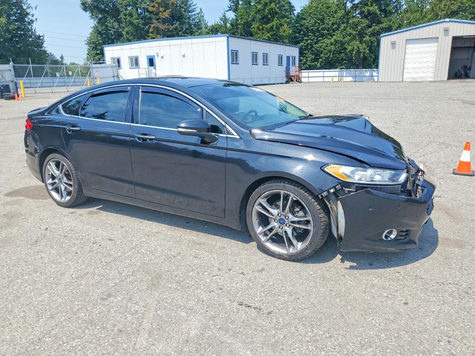 Photo 4 from auction – 2015 FORD FUSION with VIN 3FA6P0K95FR281860