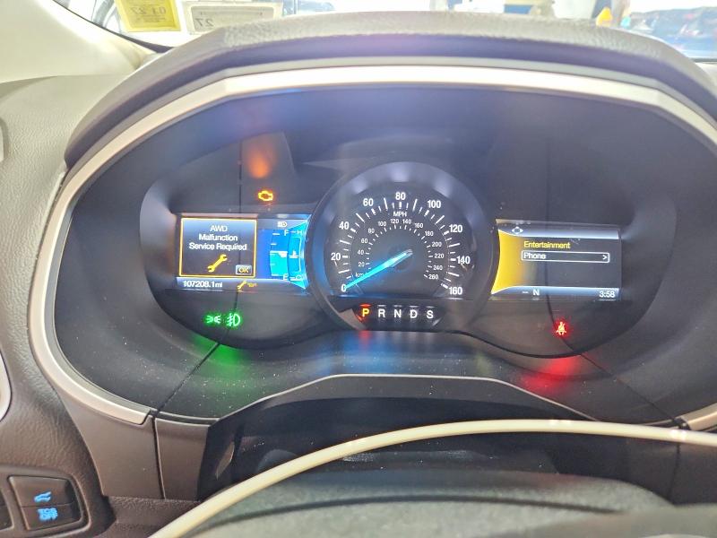 صورة رقم 9 من المزاد - 2020 FORD EDGE مع VIN 2FMPK4J93LBA24854