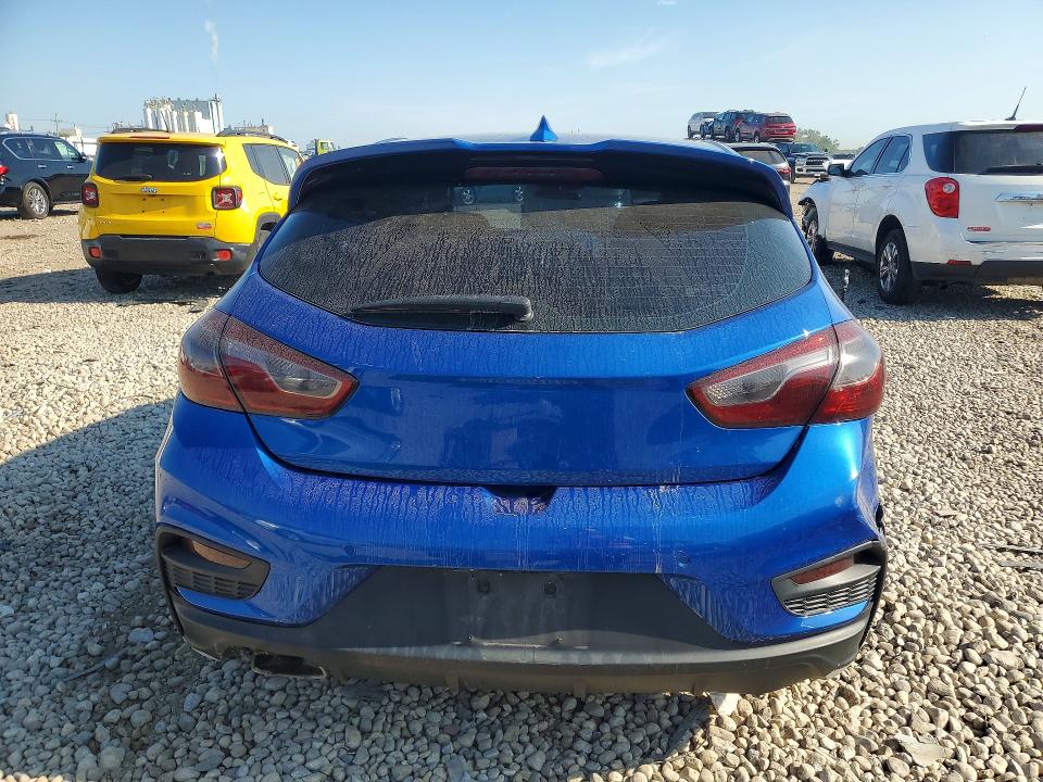 Photo 6 from auction – 2017 CHEVROLET CRUZE with VIN 3G1BF6SM2HS528498