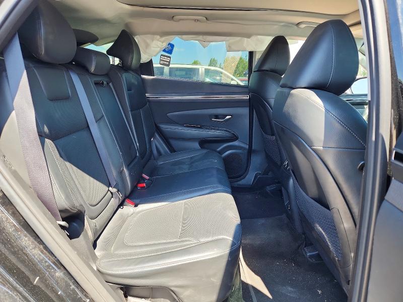 Photo 11 from auction – 2023 HYUNDAI TUCSON with VIN KM8JCCA13PU132219