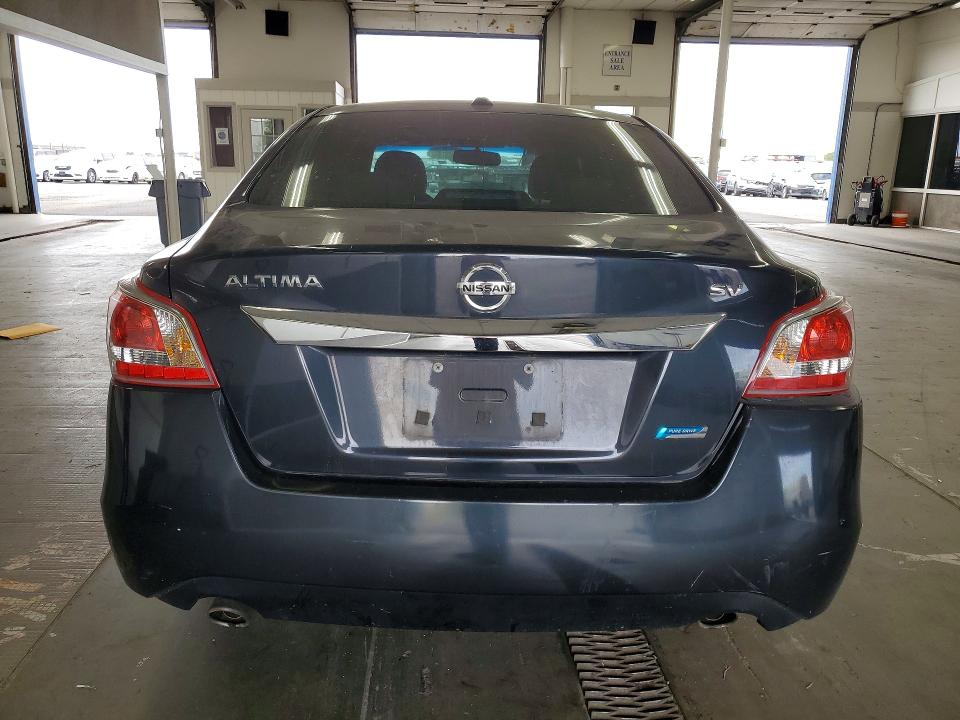 Photo 6 from auction – 2013 NISSAN ALTIMA with VIN 1N4AL3AP9DC918154