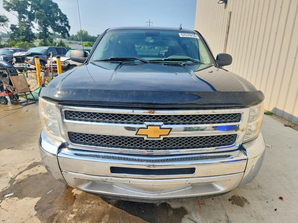 Photo 5 from auction – 2012 CHEVROLET SILVERADO with VIN 3GCPCREA2CG161431