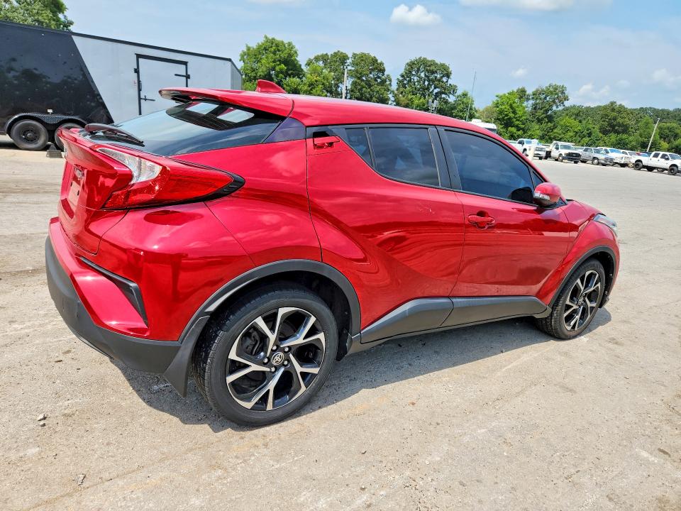 Photo 3 from auction – 2021 TOYOTA C-HR with VIN NMTKHMBXXMR122983