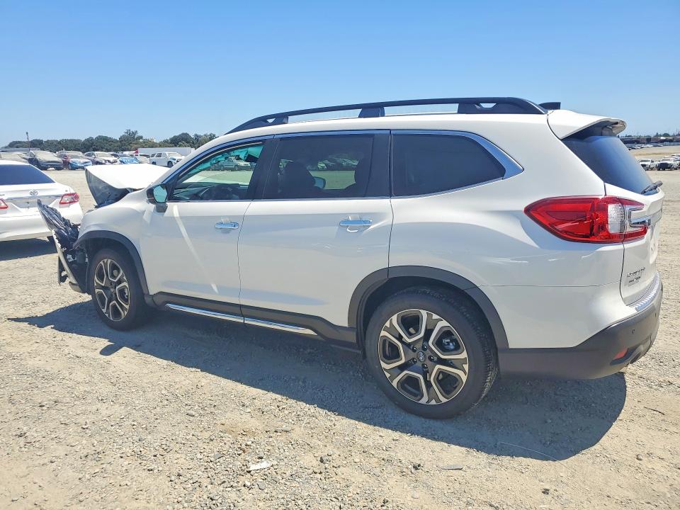 Photo 2 from auction – 2026 SUBARU ASCENT with VIN 4S4WMAKD5T3418766