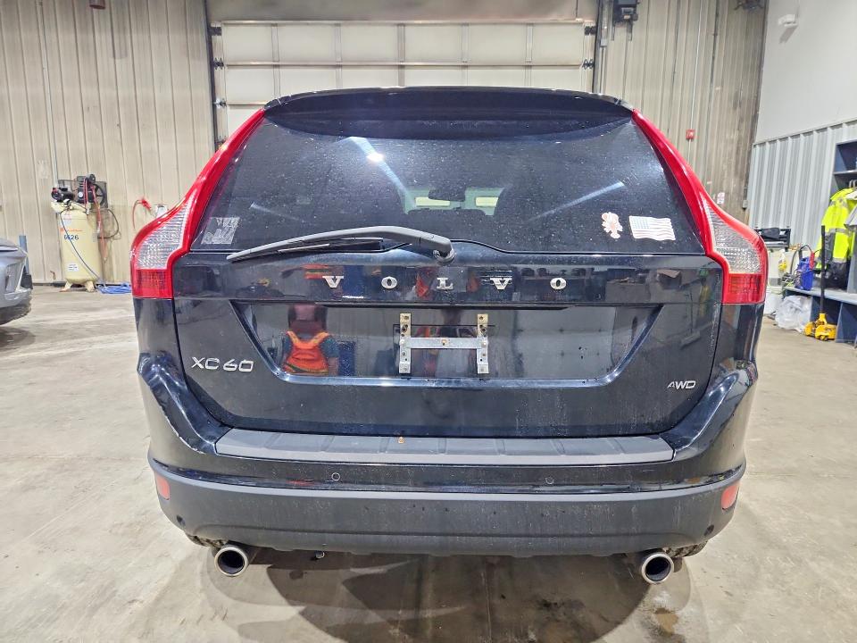 Photo 6 from auction – 2013 VOLVO XC60 with VIN YV4940DZ2D2393530