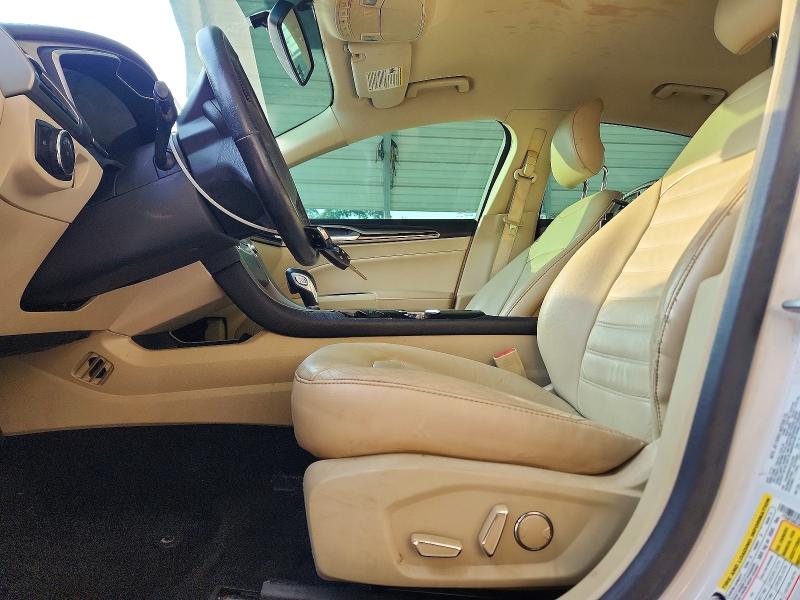 Photo 7 from auction – 2014 FORD FUSION with VIN 1FA6P0HD3E5365589
