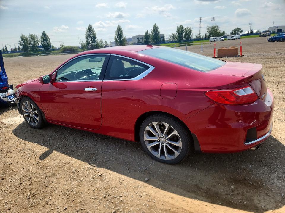 Photo 2 from auction – 2013 HONDA ACCORD with VIN 1HGCT2B85DA800541