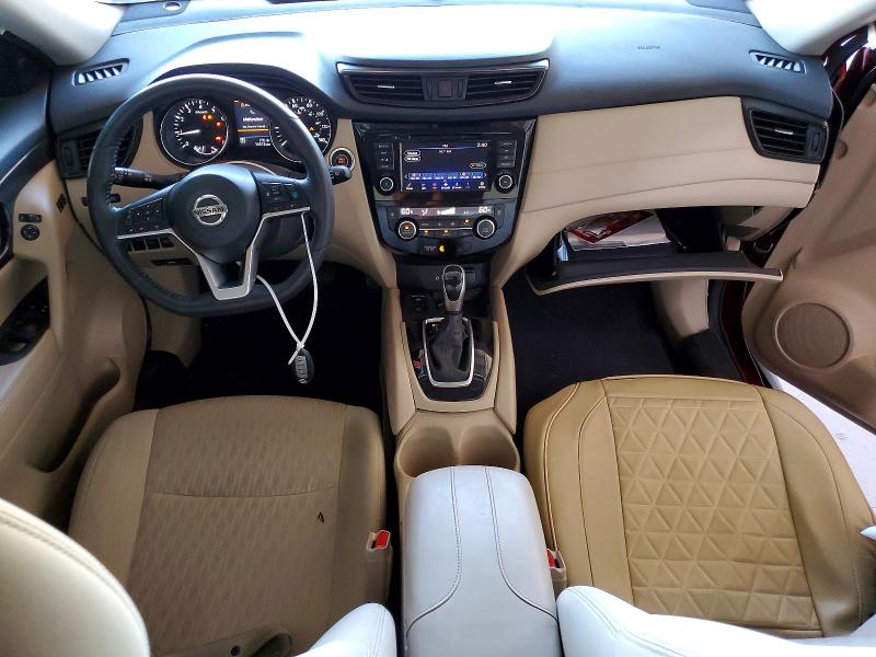Photo 8 from auction – 2019 NISSAN ROGUE with VIN 5N1AT2MT1KC832553