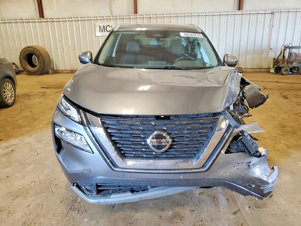 Photo 5 from auction – 2021 NISSAN ROGUE with VIN JN8AT3BB0MW205918