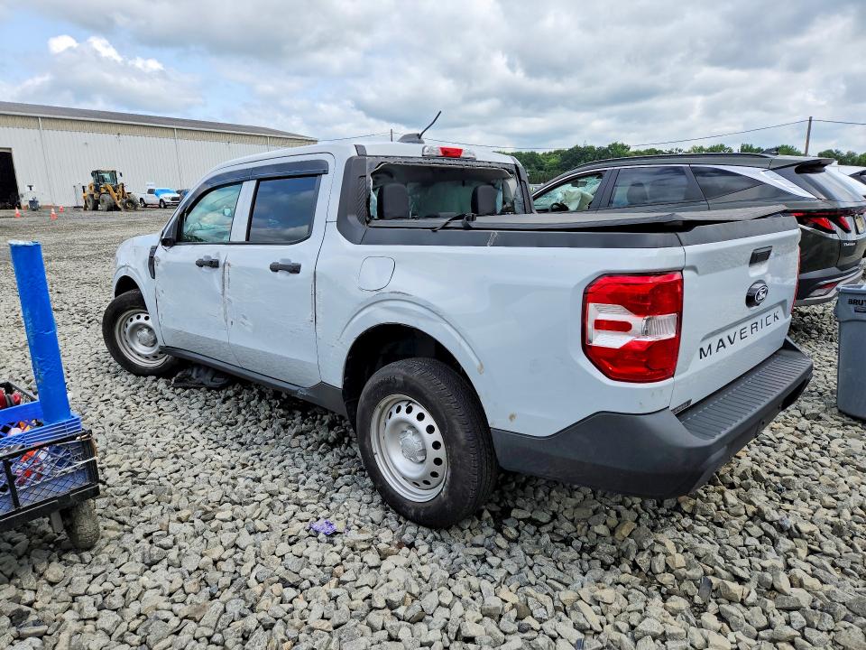 Photo 2 from auction – 2025 FORD MAVERICK with VIN 3FTTW8A35SRA09198