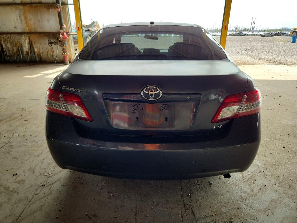 Фото 6 с аукциона – 2010 TOYOTA CAMRY с VIN 4T4BF3EK2AR019602