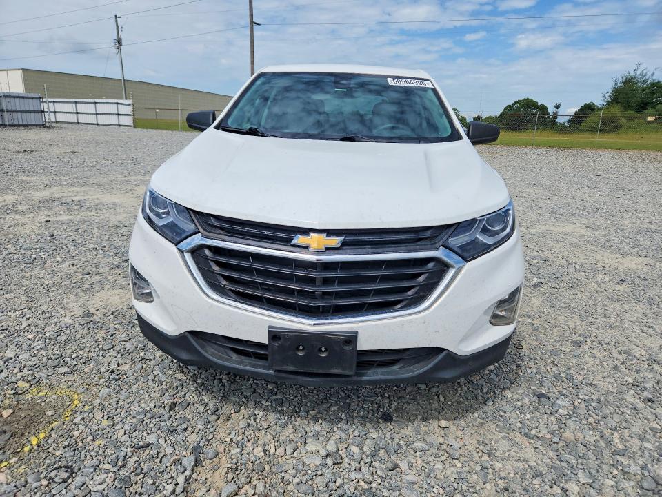 Photo 5 from auction – 2020 CHEVROLET EQUINOX with VIN 3GNAXHEV8LS733761