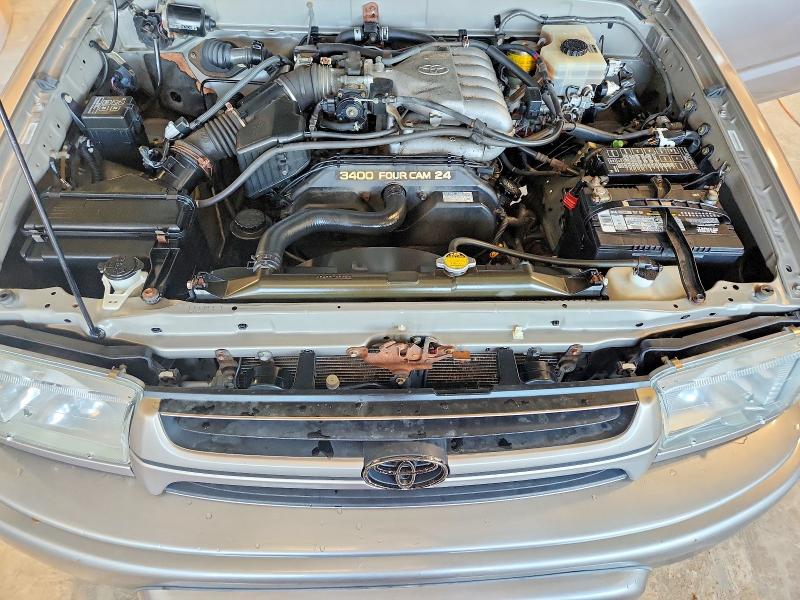 Photo 12 from auction – 2002 TOYOTA 4RUNNER with VIN JT3HN86R620389551