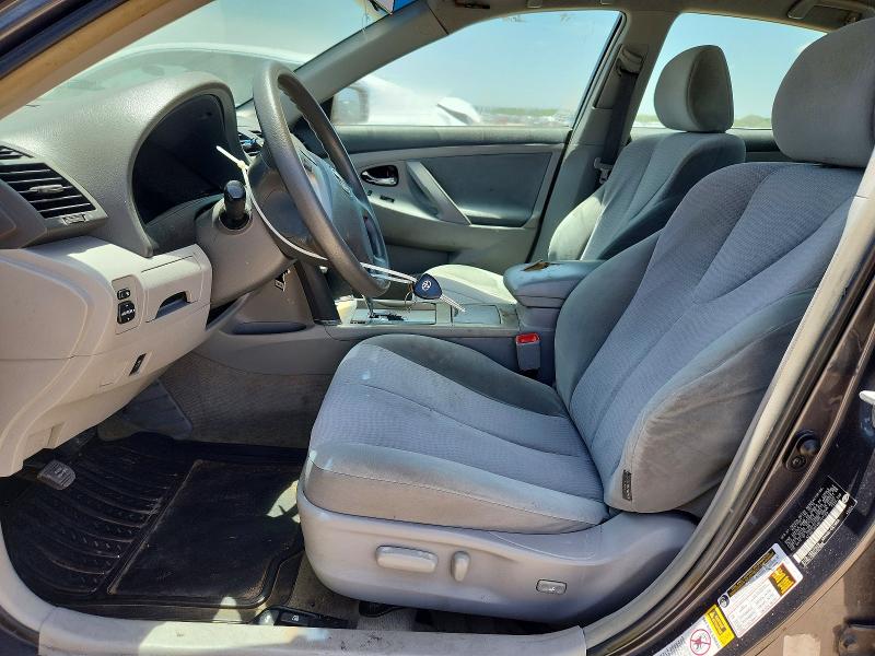 Photo 7 from auction – 2011 TOYOTA CAMRY with VIN 4T1BF3EK4BU127103