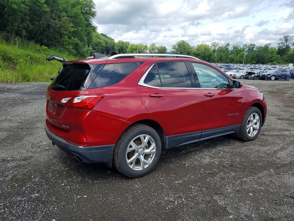Foto 3 de la subasta – 2018 CHEVROLET EQUINOX con VIN 3GNAXTEX5JS635854