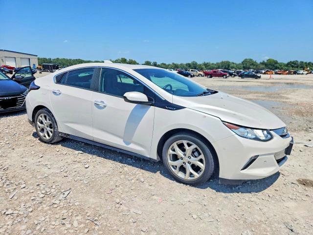 Photo 4 from auction – 2017 CHEVROLET VOLT with VIN 1G1RD6S50HU215902