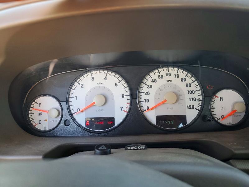 Photo 9 from auction – 2004 DODGE STRATUS with VIN 1B3EL36T14N348321