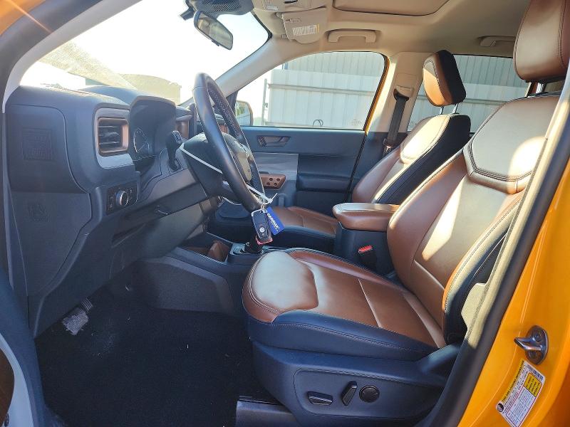 Photo 7 from auction – 2023 FORD MAVERICK with VIN 3FTTW8E38PRA27017