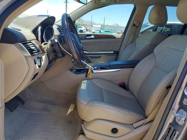 Photo 7 from auction – 2014 MERCEDES-BENZ GL with VIN 4JGDF2EE1EA384738