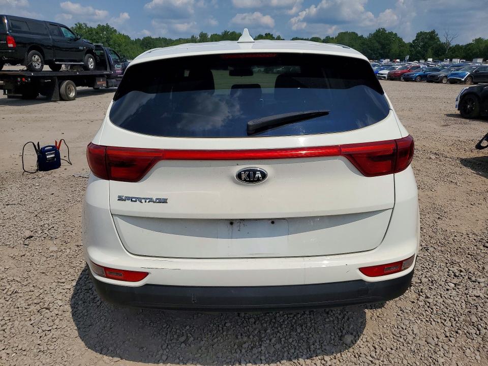 Photo 6 from auction – 2019 KIA SPORTAGE with VIN KNDPMCAC4K7529393
