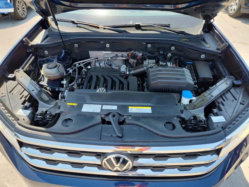 Photo 12 from auction – 2023 VOLKSWAGEN ATLAS with VIN 1V2KR2CA5PC520104
