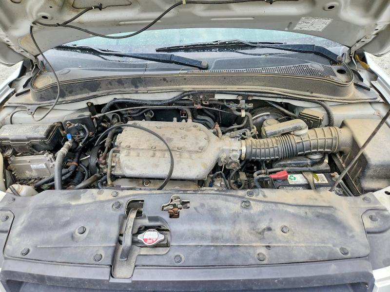 Photo 11 from auction – 2005 HONDA PILOT with VIN 2HKYF18735H504464