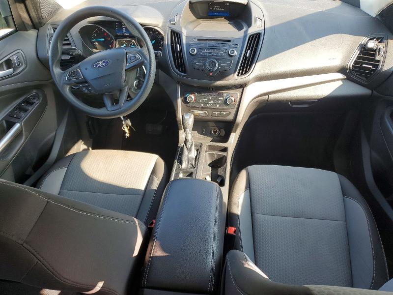 Photo 8 from auction – 2017 FORD ESCAPE with VIN 1FMCU9G91HUB08671