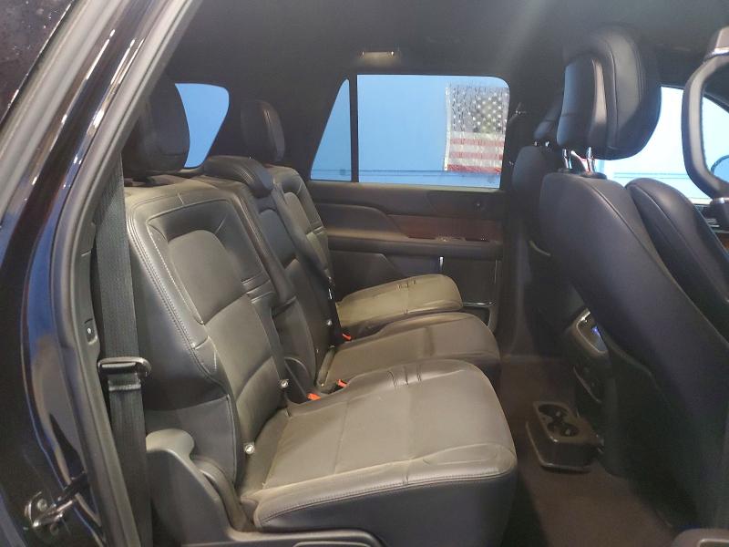 Photo 11 from auction – 2024 LINCOLN NAVIGATOR with VIN 5LMJJ3NG7REL09966