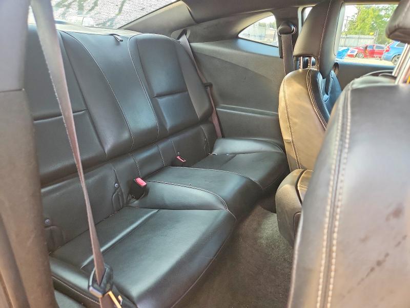 Photo 10 from auction – 2011 CHEVROLET CAMARO with VIN 2G1FC1EDXB9214028