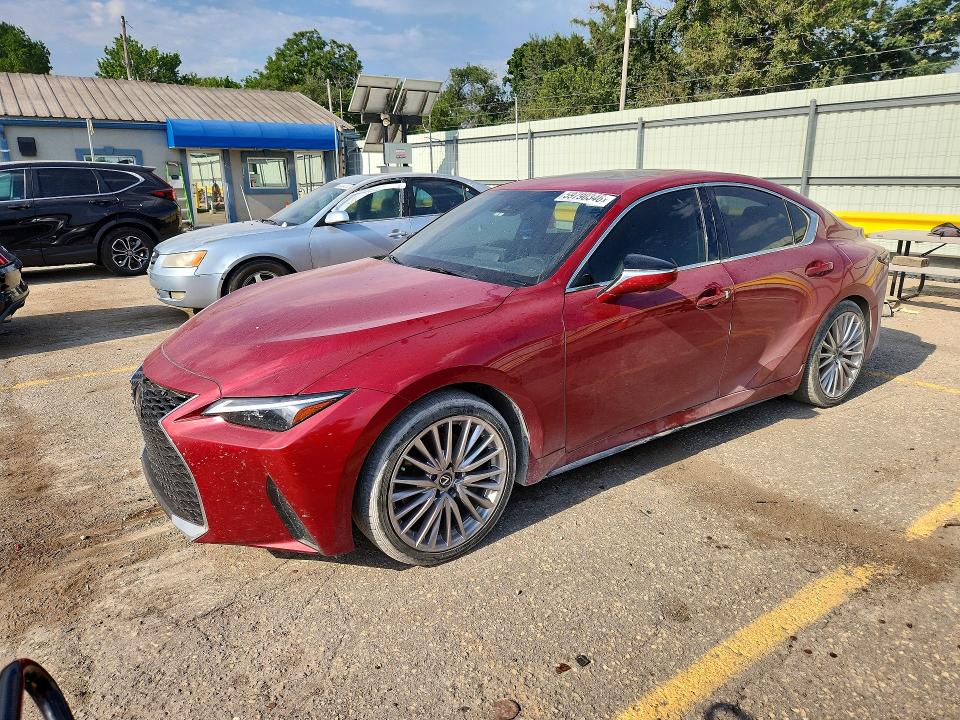2023 LEXUS IS - Търг №59790346