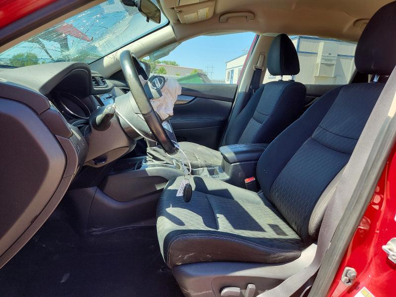 Photo 7 from auction – 2017 NISSAN ROGUE with VIN JN8AT2MV6HW267959