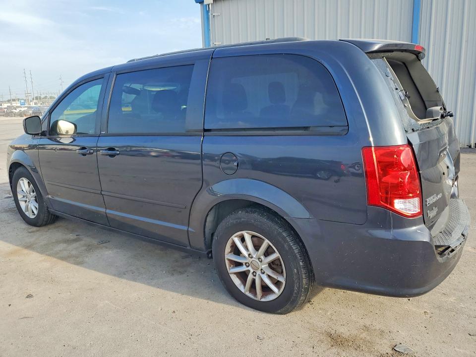 Photo 2 from auction – 2013 DODGE GRAND CARAVAN with VIN 2C4RDGCG3DR741235