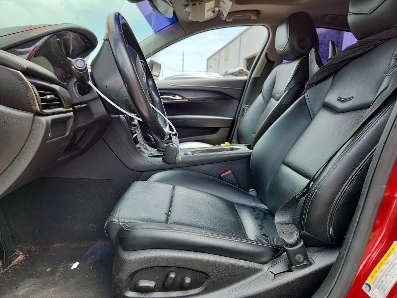 Photo 7 from auction – 2015 CADILLAC ATS with VIN 1G6AG5RX8F0131377