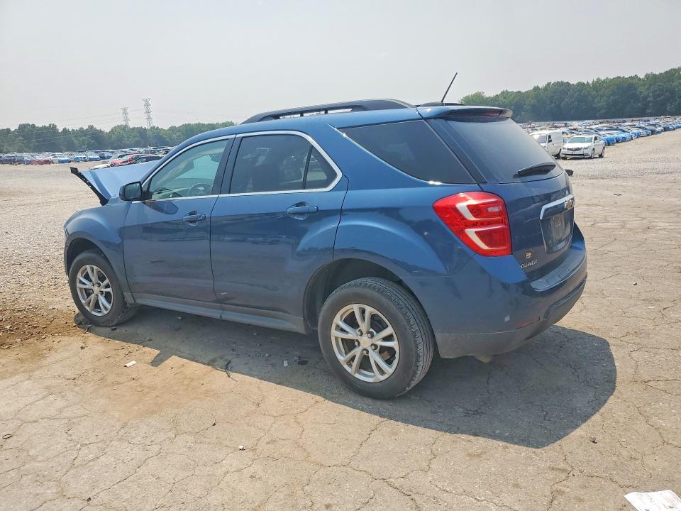 Photo 2 from auction – 2017 CHEVROLET EQUINOX with VIN 2GNALCEK0H6144911