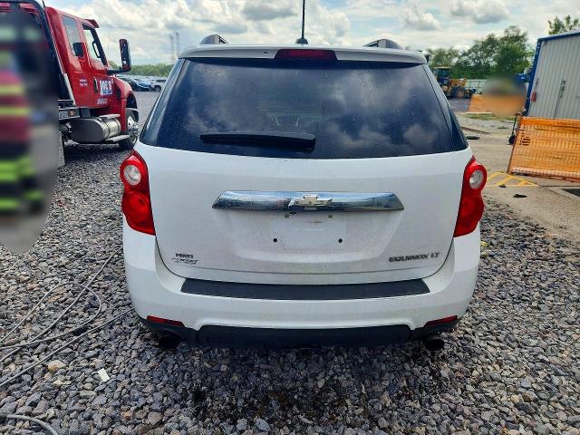 Photo 6 from auction – 2015 CHEVROLET EQUINOX with VIN 2GNFLGE38F6235153