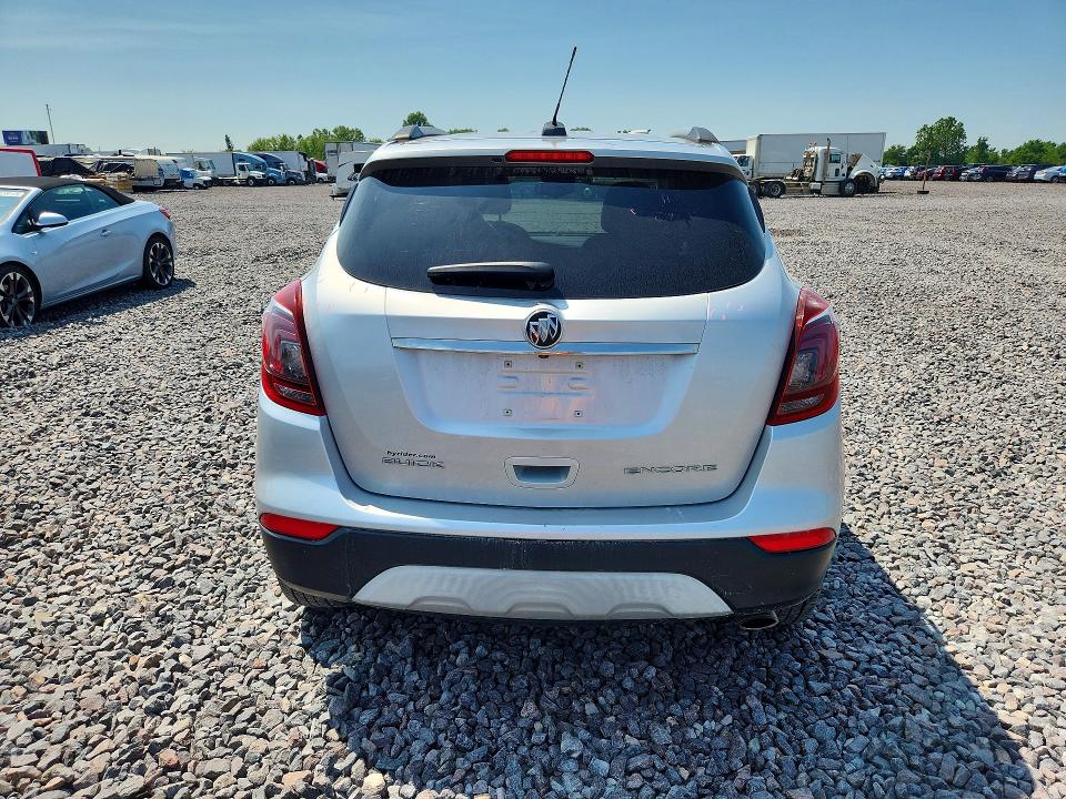 Photo 6 from auction – 2017 BUICK ENCORE with VIN KL4CJASB8HB174116