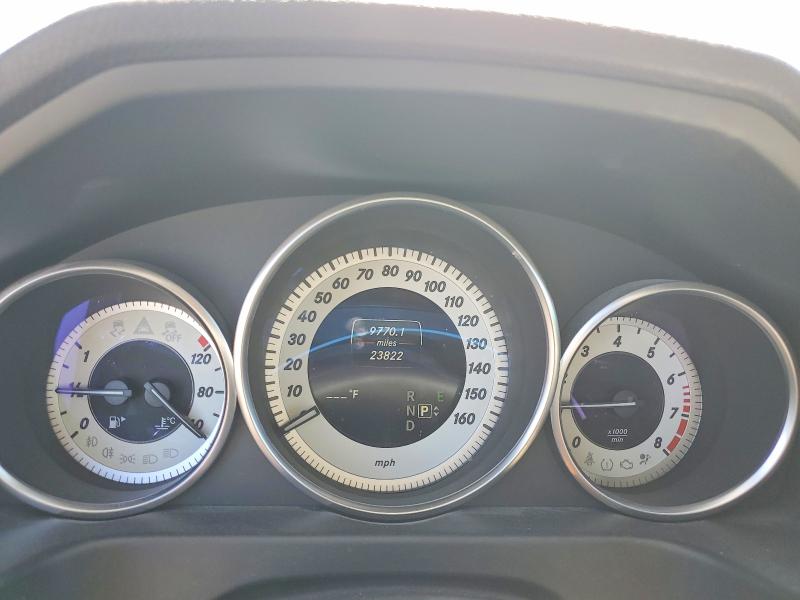 Photo 9 from auction – 2016 MERCEDES-BENZ E with VIN WDDHF5KB5GB324837