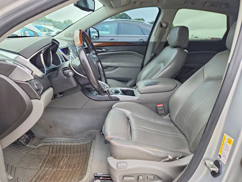 Photo 7 from auction – 2011 CADILLAC SRX with VIN 3GYFNAEY9BS679269