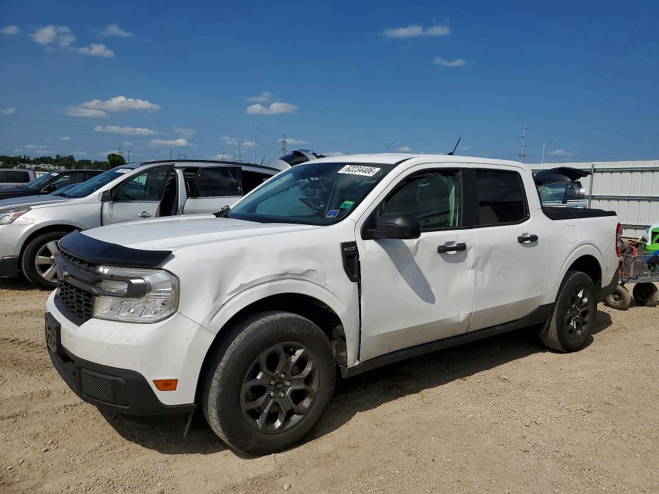 Photo 1 from auction – 2024 FORD MAVERICK with VIN 3FTTW8J9XRRA15531