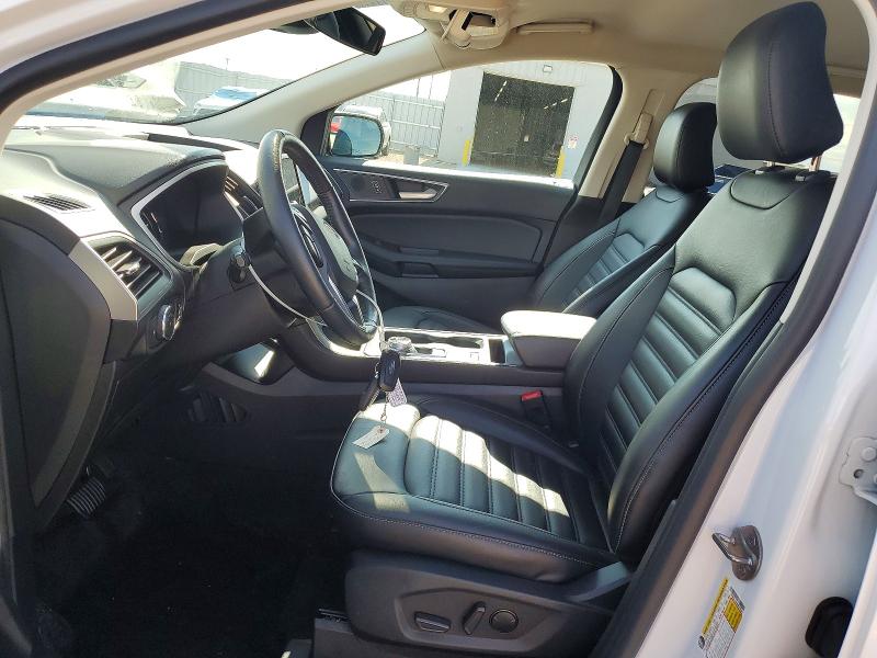 Photo 7 from auction – 2021 FORD EDGE with VIN 2FMPK4J96MBA39284