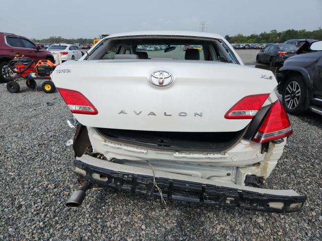 Photo 6 from auction – 2005 TOYOTA AVALON with VIN 4T1BK36B25U008691