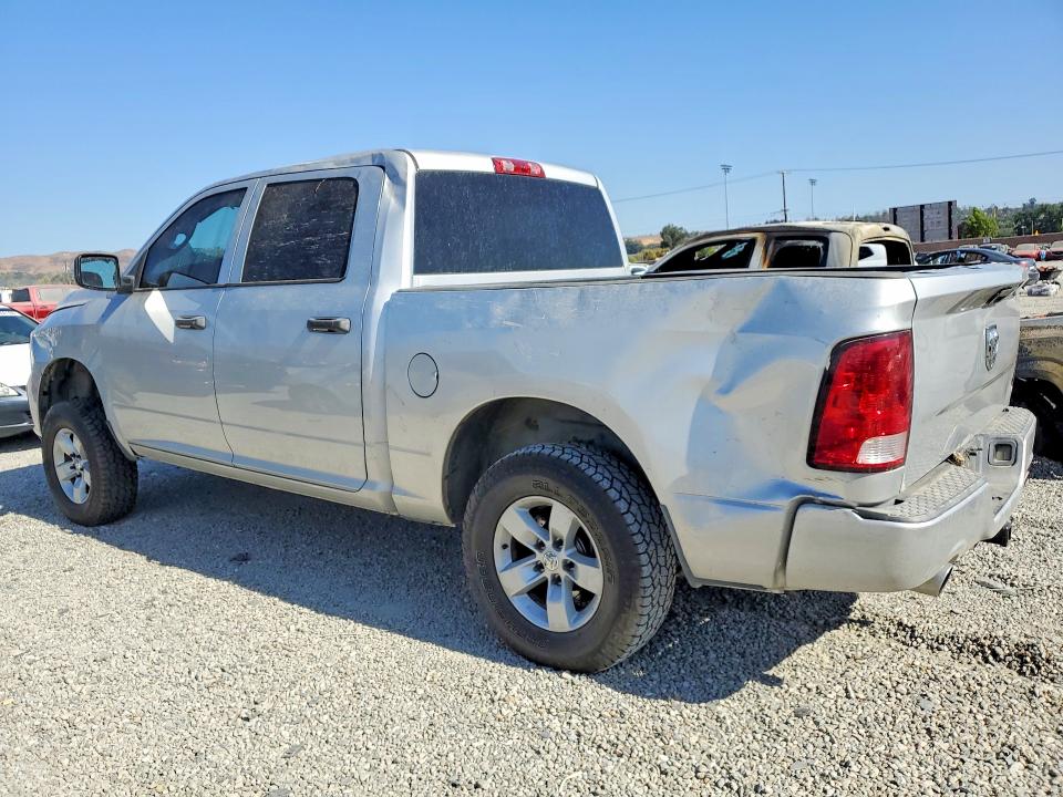 Photo 2 from auction – 2014 RAM 1500 with VIN 3C6RR6KT9EG226040