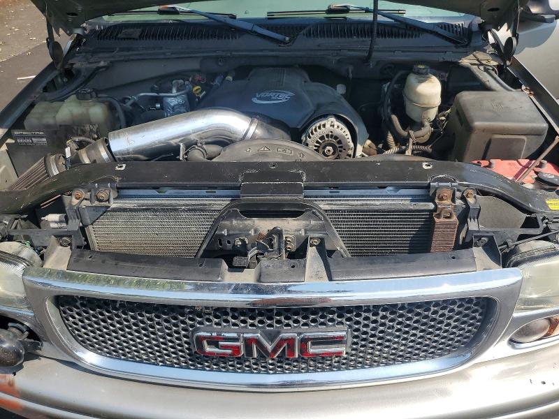 Photo 11 from auction – 2003 GMC YUKON with VIN 1GKEK63U73J170358