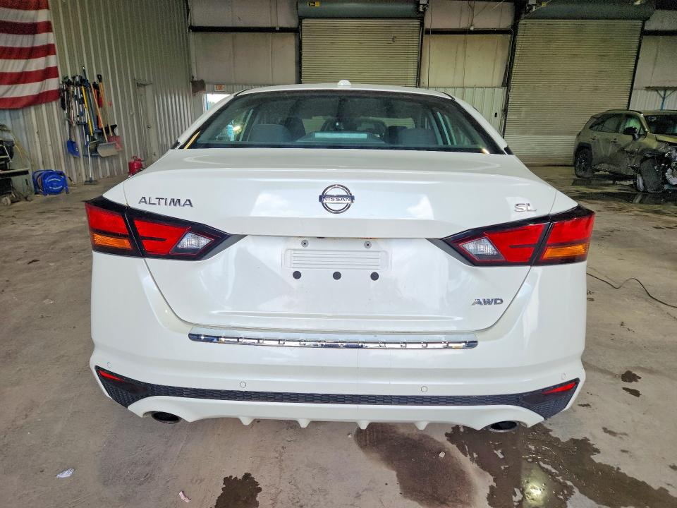 Photo 6 from auction – 2021 NISSAN ALTIMA with VIN 1N4BL4EW5MN339226