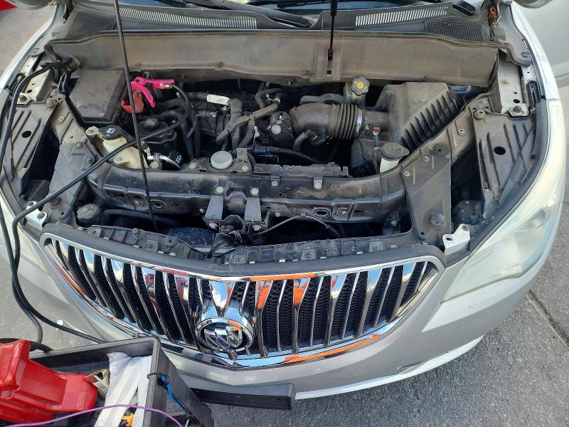 Photo 12 from auction – 2017 BUICK ENCLAVE with VIN 5GAKRAKD8HJ239436